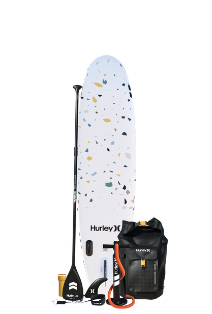 Paddle Board gonfiabile Hurley Advantage Terrazzo 10'