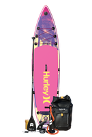 Pacchetto tavola gonfiabile Hurley ApexTour Malibu 11'8