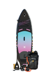 Hurley Phantom Surf Ombre 9' Gonfiabile Stand Up Paddle Board