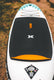 Pacchetto Paddle Board gonfiabile Hurley Advantage Outsider 10'6