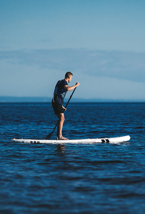 Paddle Board gonfiabile Hurley Advantage Terrazzo 10'
