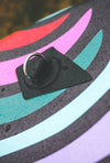 Pacchetto tavola gonfiabile gonfiabile Hurley Phantomtour Colorwave 10'6".