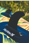 Pacchetto tavola gonfiabile gonfiabile Hurley ApexTour Midnight Tropics 10'8"