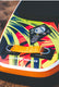 Pacchetto tavola gonfiabile gonfiabile Hurley ApexTour Midnight Tropics 10'8
