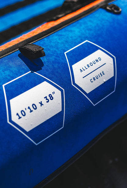 Kayak gonfiabile Aquaplanet - Due persone