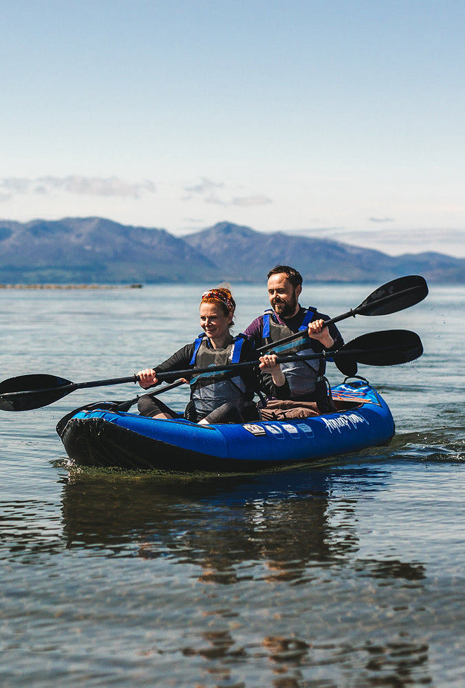 Kayak gonfiabile Aquaplanet - Due persone