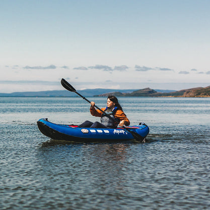 Kayak gonfiabile Aquaplanet - Una persona