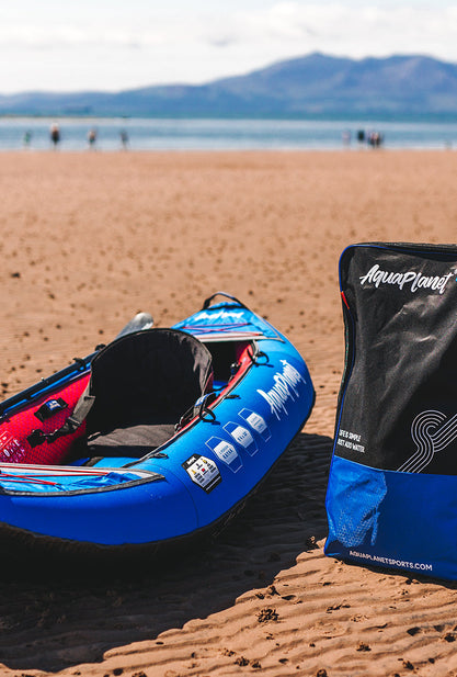 Kayak gonfiabile Aquaplanet - Una persona