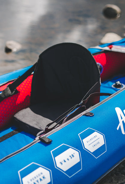 Kayak gonfiabile Aquaplanet - Una persona