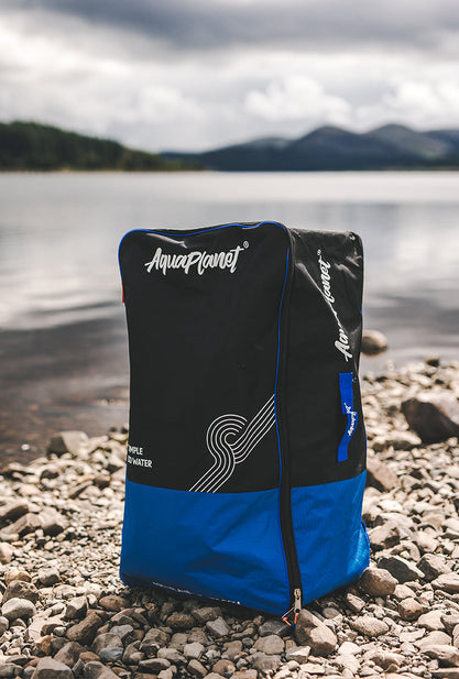 Kayak gonfiabile Aquaplanet - Una persona